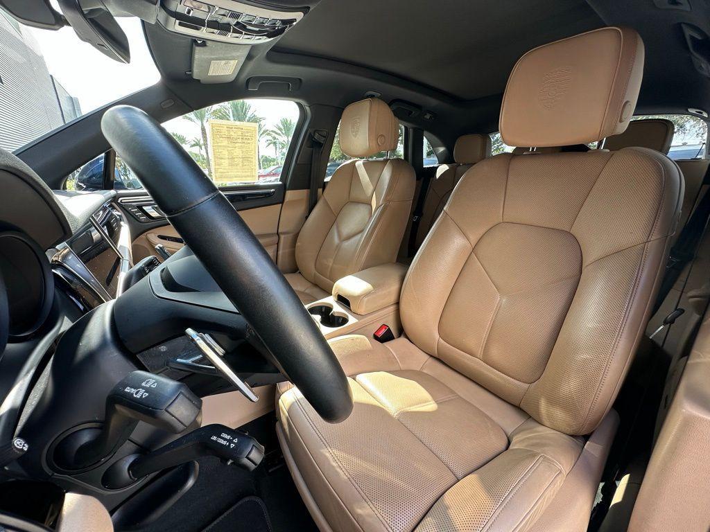 used 2023 Porsche Macan car, priced at $51,995