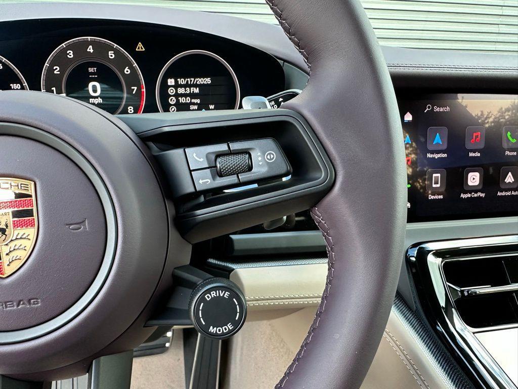 new 2026 Porsche Panamera car