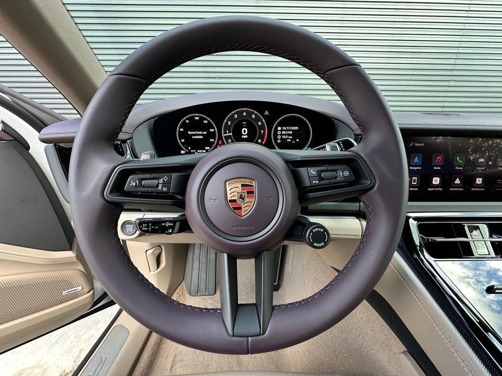 new 2026 Porsche Panamera car