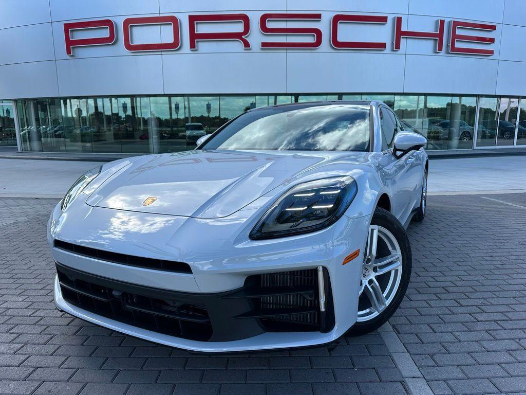 new 2026 Porsche Panamera car