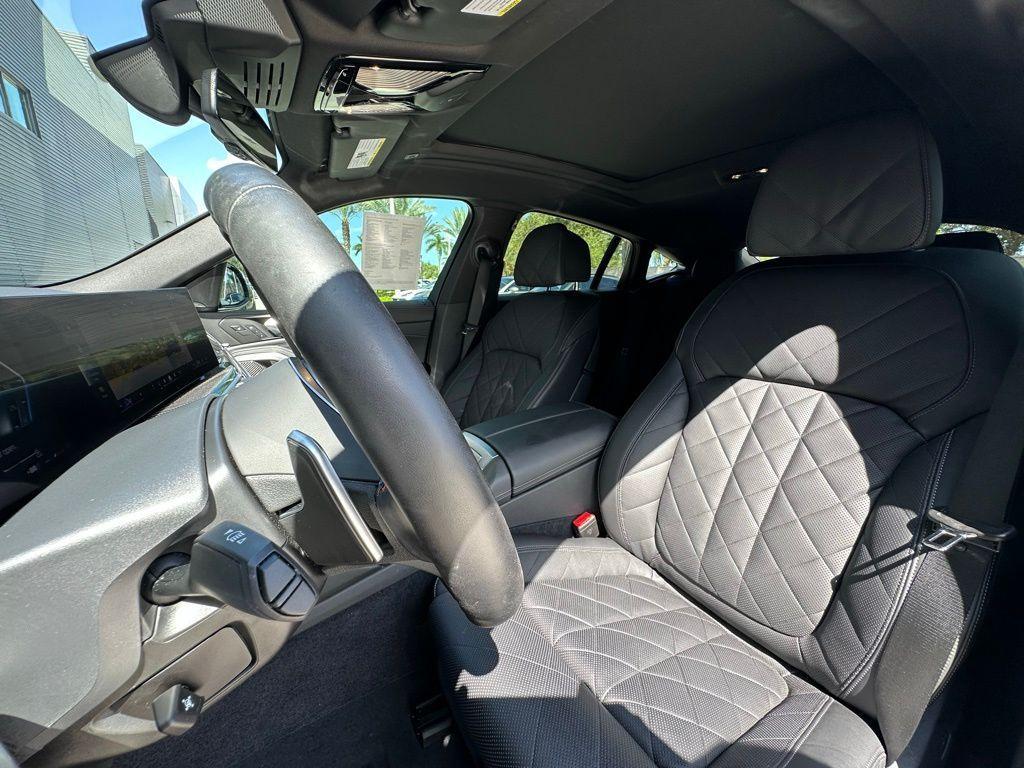 used 2024 BMW X6 car, priced at $83,975