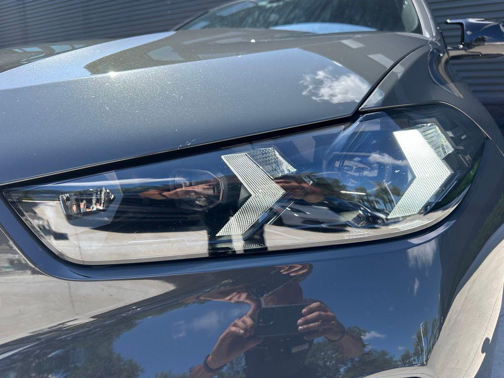 used 2024 BMW X6 car, priced at $83,975