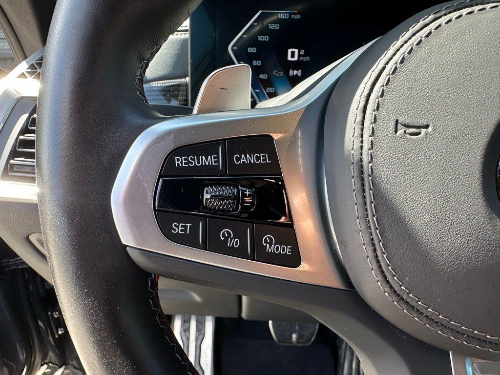 used 2024 BMW X6 car, priced at $83,975