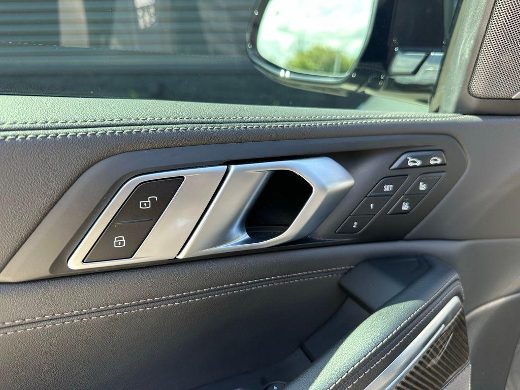 used 2024 BMW X6 car, priced at $83,975