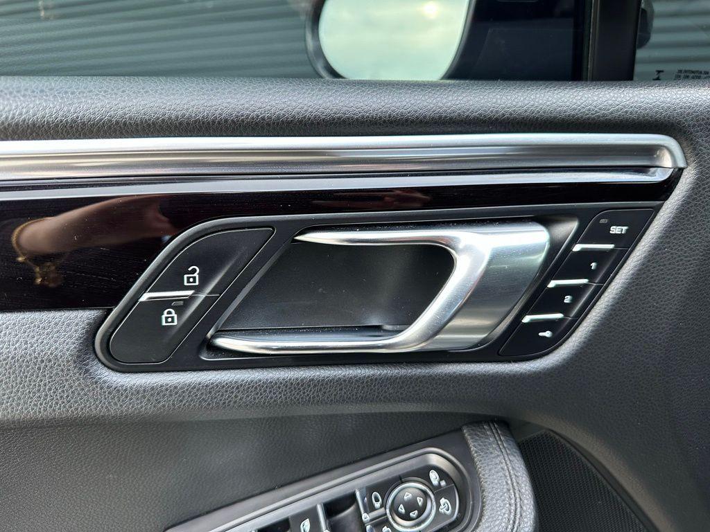 used 2020 Porsche Macan car, priced at $38,695