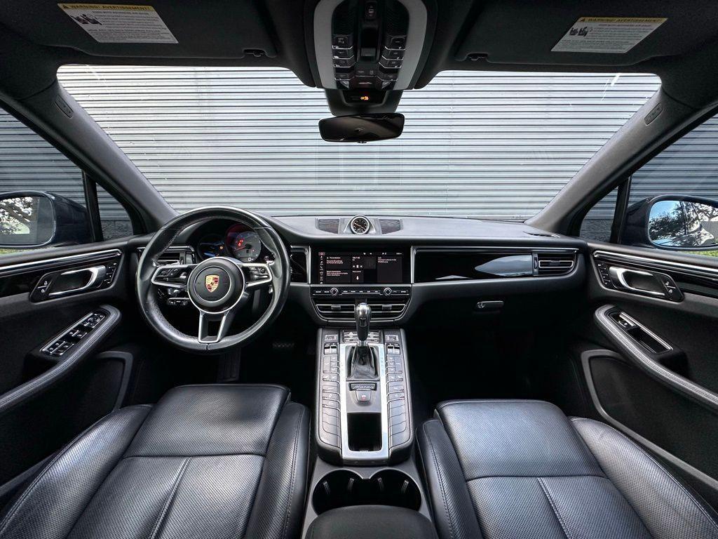 used 2020 Porsche Macan car, priced at $38,695