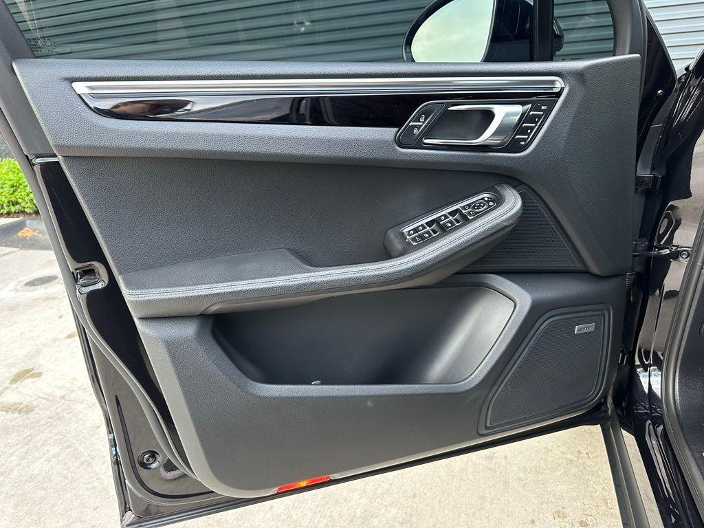 used 2020 Porsche Macan car, priced at $38,695