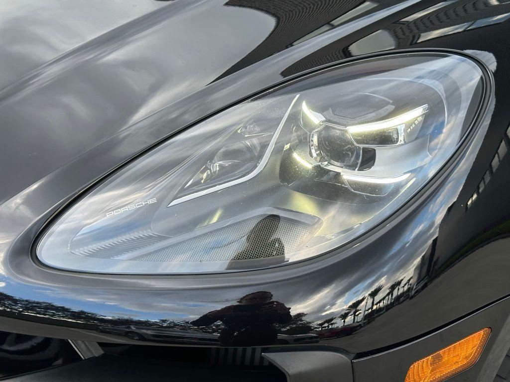 used 2020 Porsche Macan car, priced at $38,695