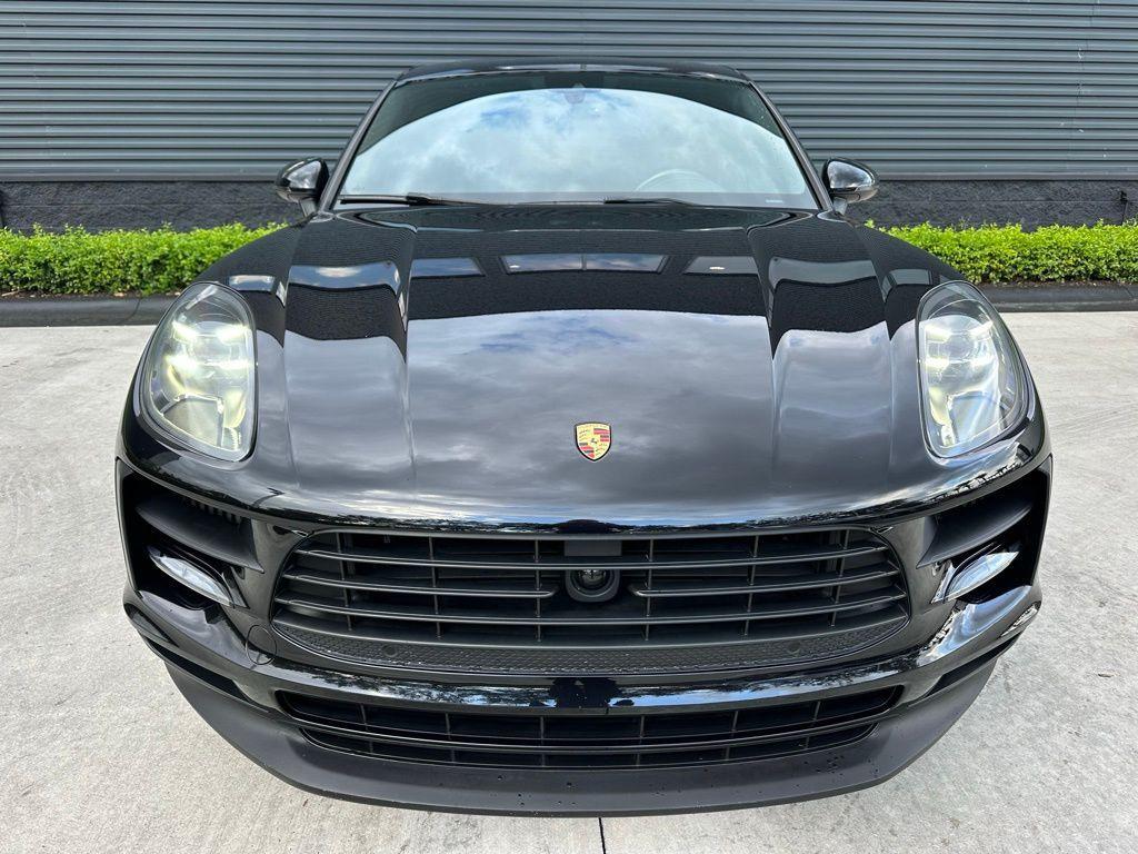 used 2020 Porsche Macan car, priced at $38,695