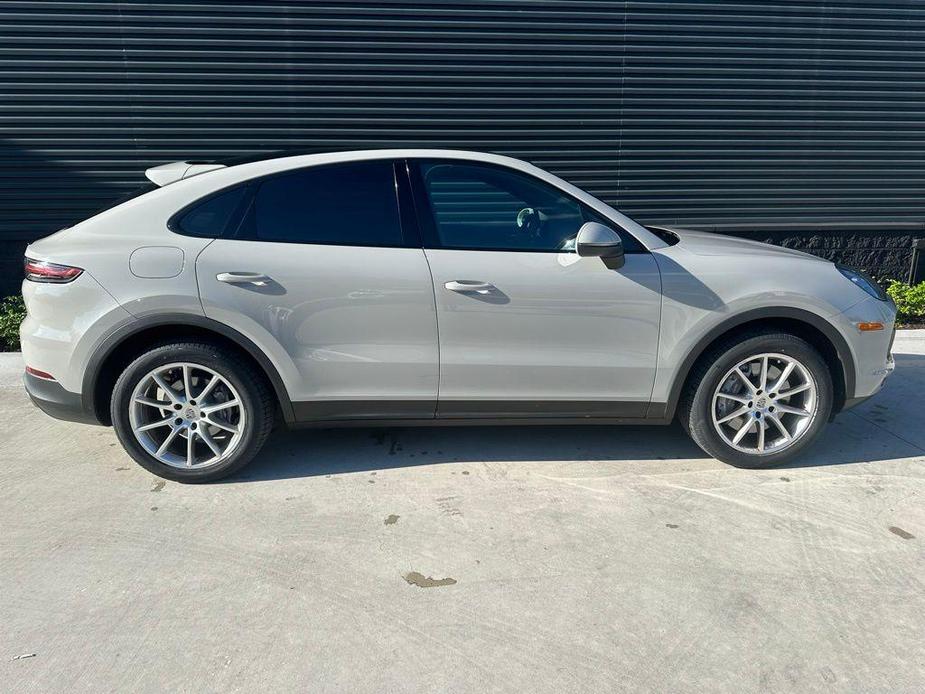 used 2021 Porsche Cayenne car, priced at $59,995