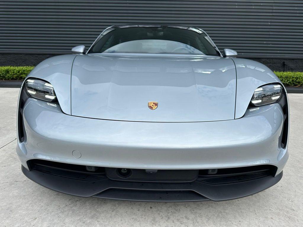 used 2024 Porsche Taycan car, priced at $71,695