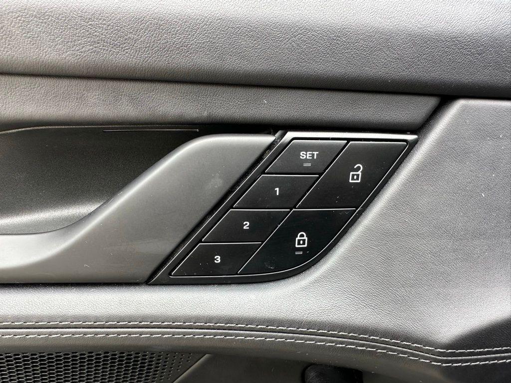 used 2024 Porsche Taycan car, priced at $71,695