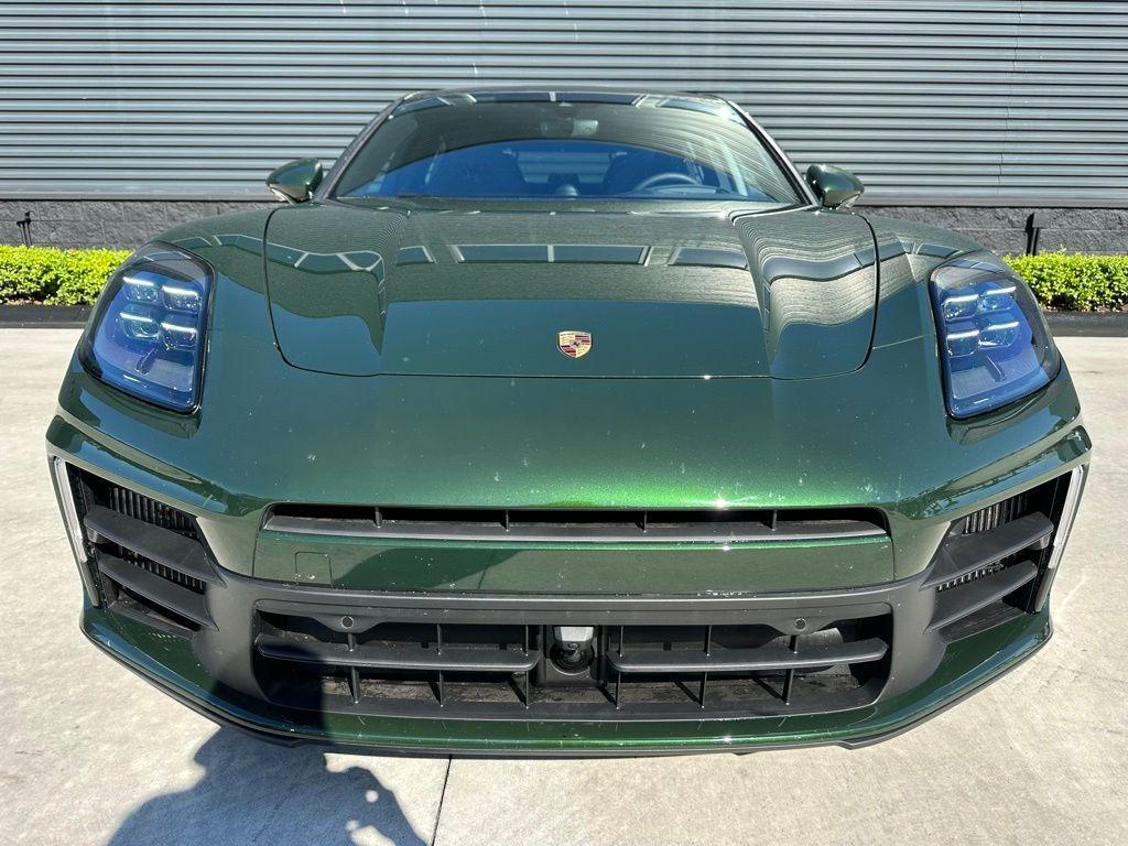 used 2025 Porsche Panamera car, priced at $152,995