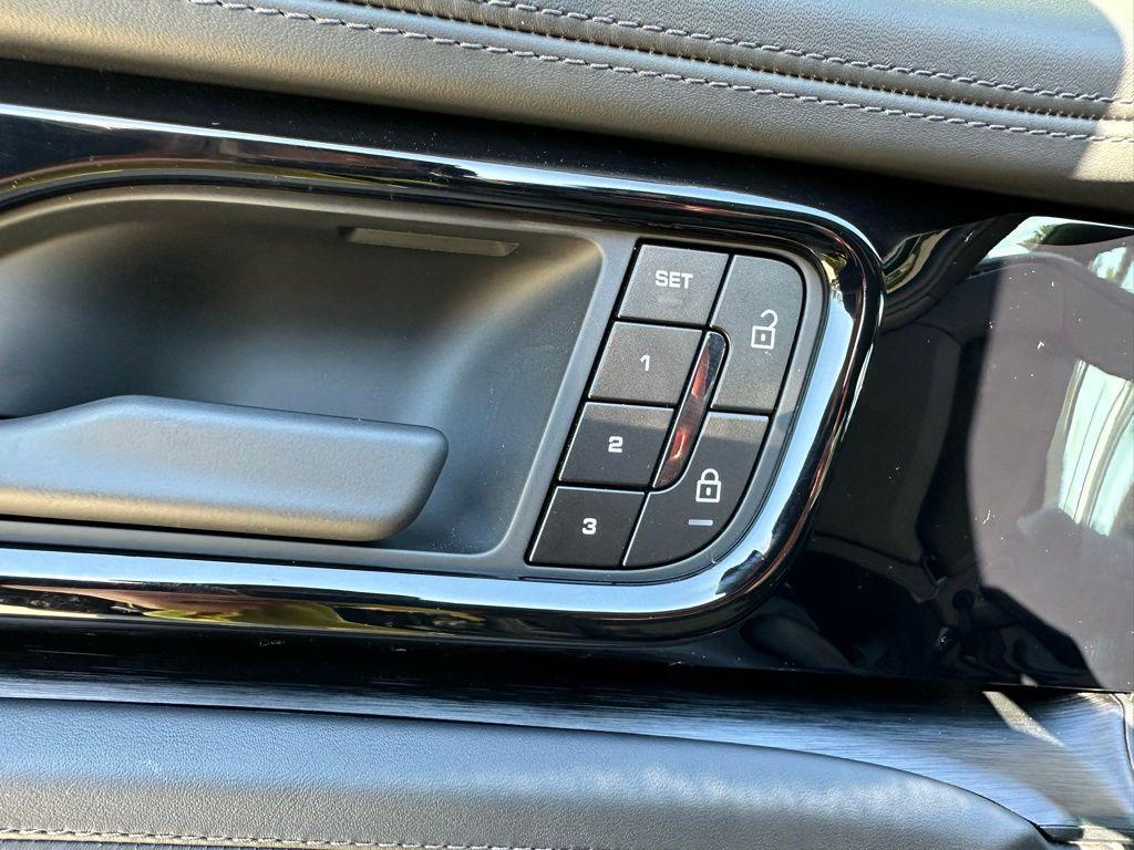 used 2025 Porsche Panamera car, priced at $152,995