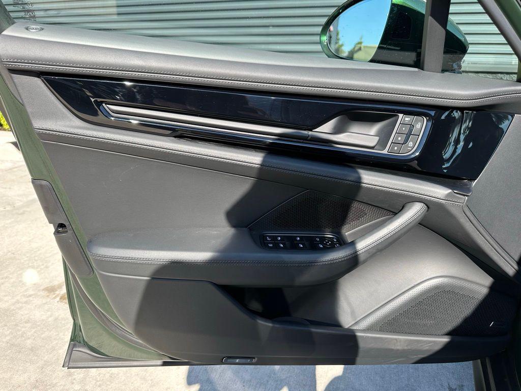 used 2025 Porsche Panamera car, priced at $152,995