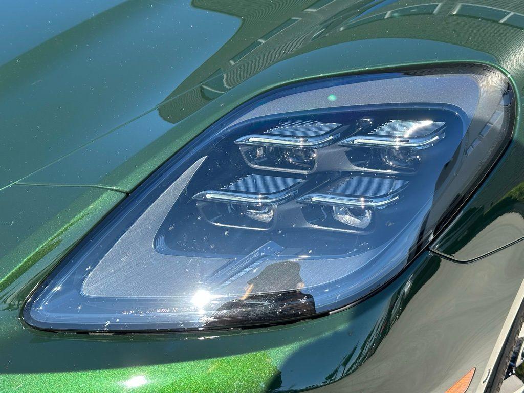 used 2025 Porsche Panamera car, priced at $152,995