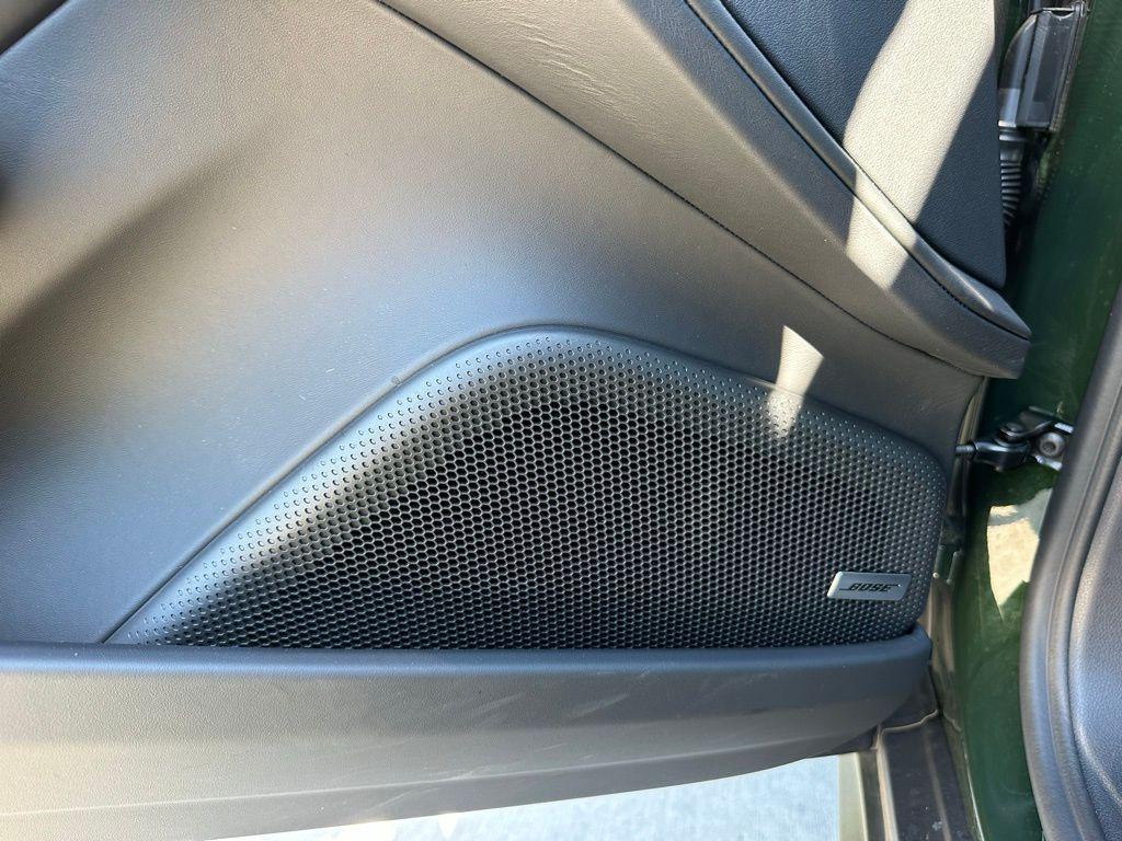 used 2025 Porsche Panamera car, priced at $152,995