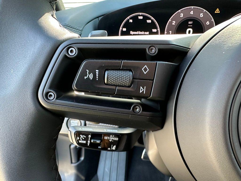 used 2025 Porsche Panamera car, priced at $152,995