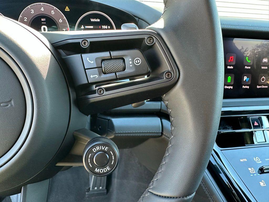 used 2025 Porsche Panamera car, priced at $152,995