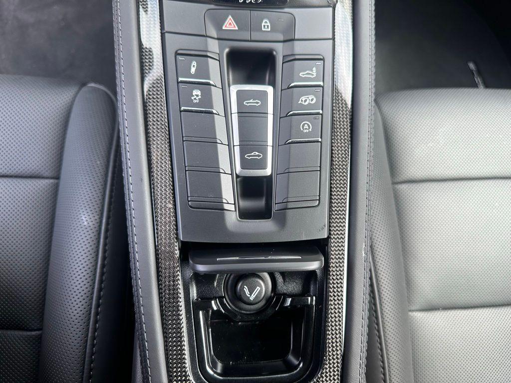 used 2024 Porsche 718 Boxster car, priced at $106,510