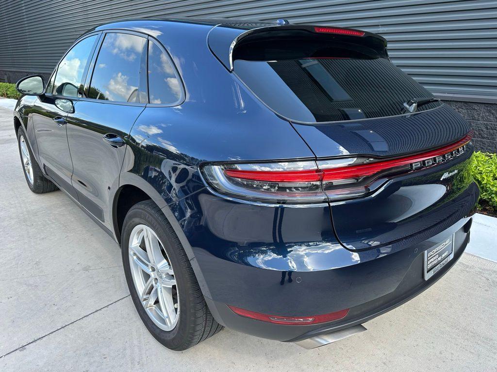 used 2020 Porsche Macan car, priced at $39,975