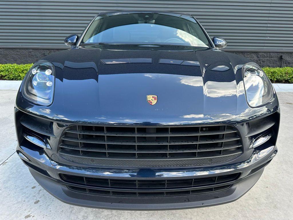 used 2020 Porsche Macan car, priced at $39,975