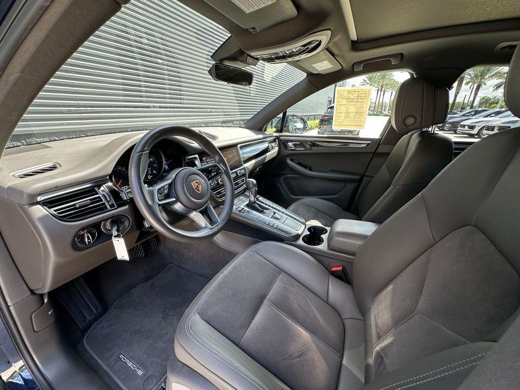 used 2020 Porsche Macan car, priced at $39,975