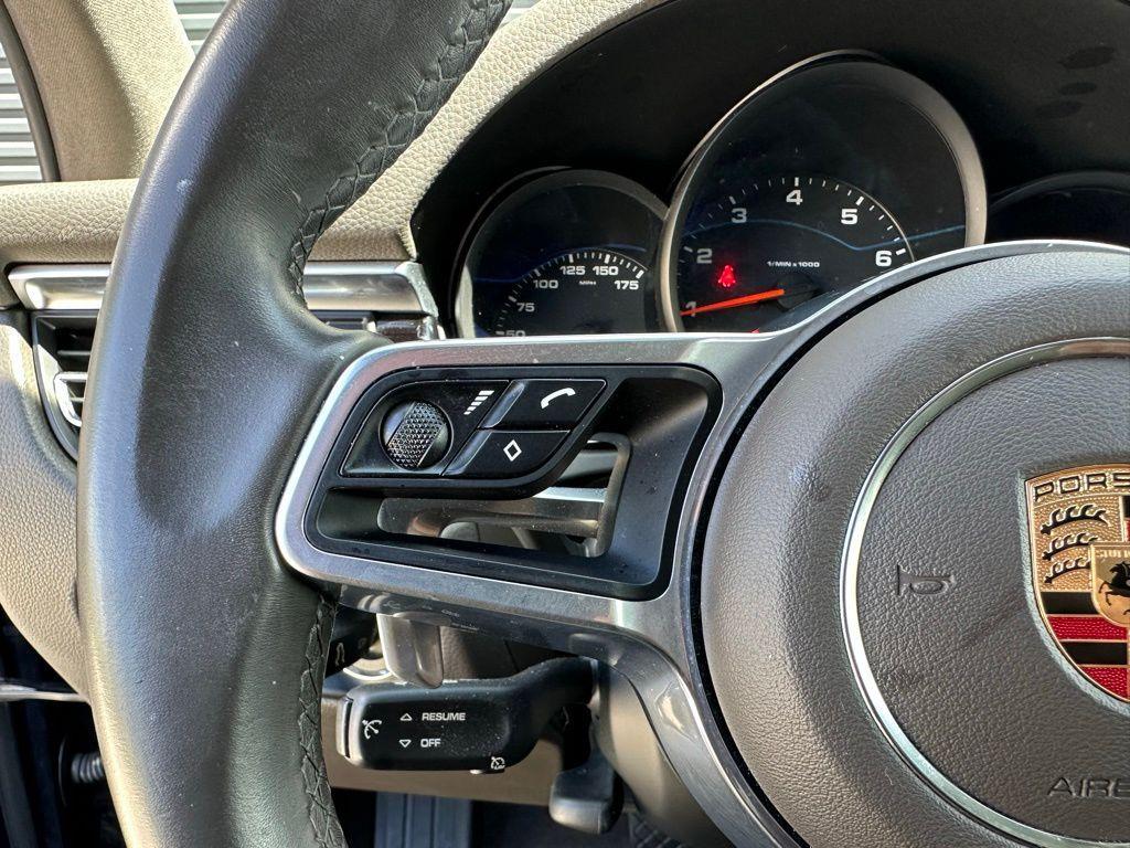 used 2020 Porsche Macan car, priced at $39,975