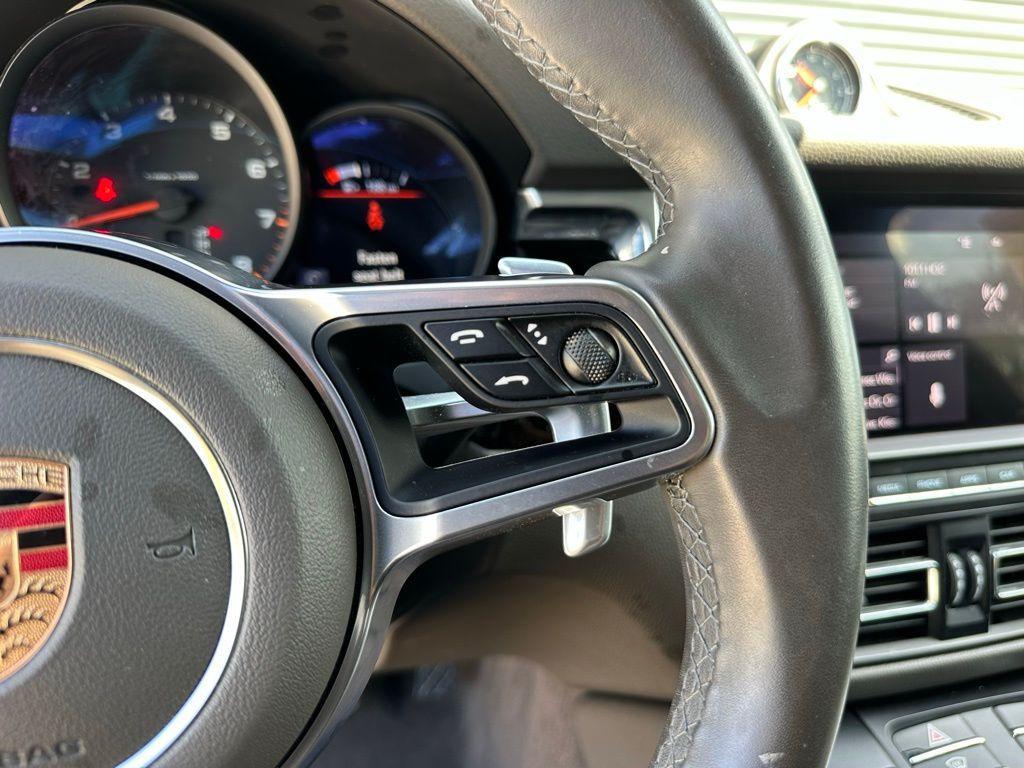 used 2020 Porsche Macan car, priced at $39,975