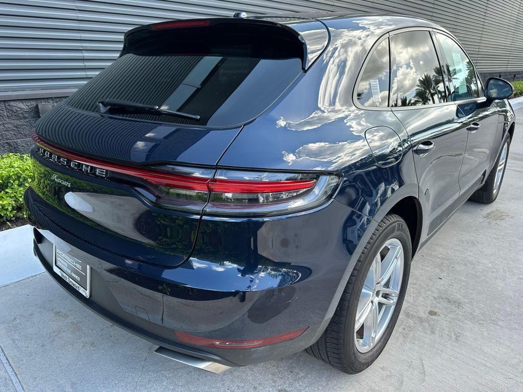 used 2020 Porsche Macan car, priced at $39,975