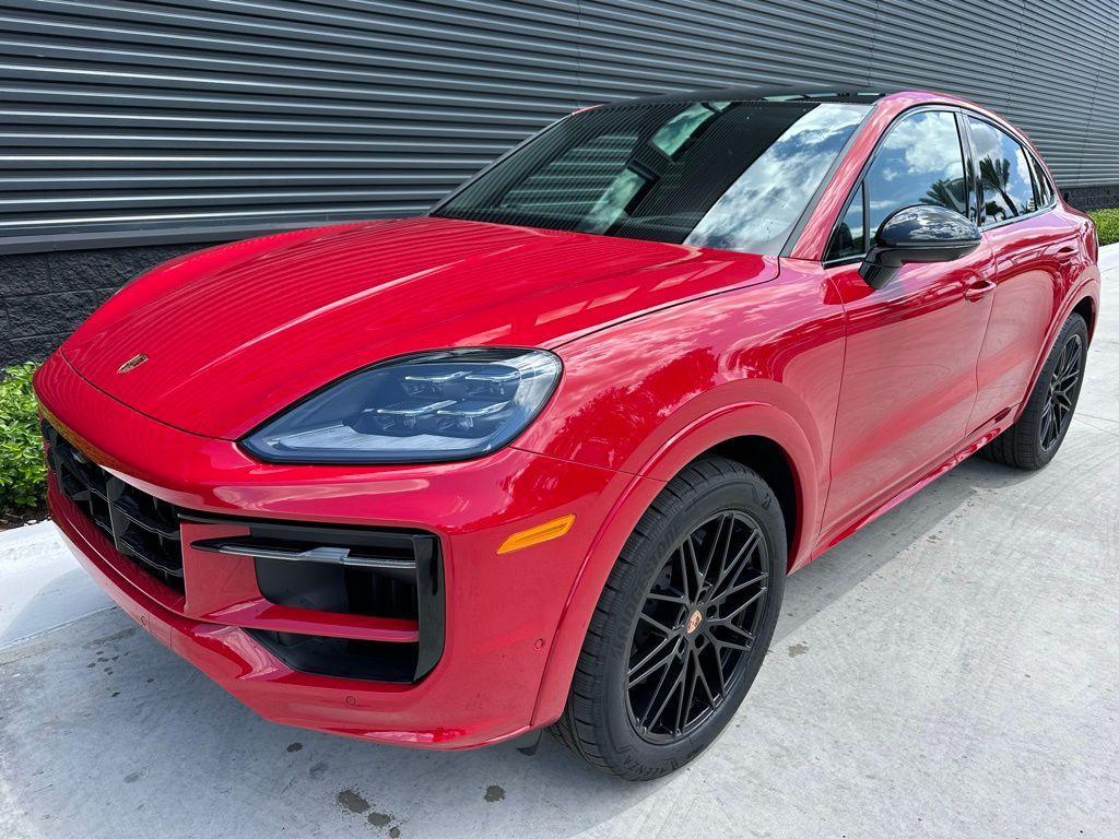 used 2025 Porsche Cayenne car, priced at $99,999