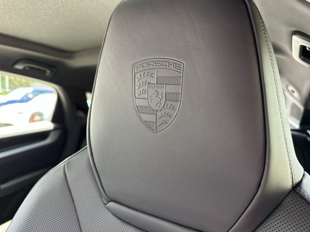 used 2025 Porsche Cayenne car, priced at $99,999