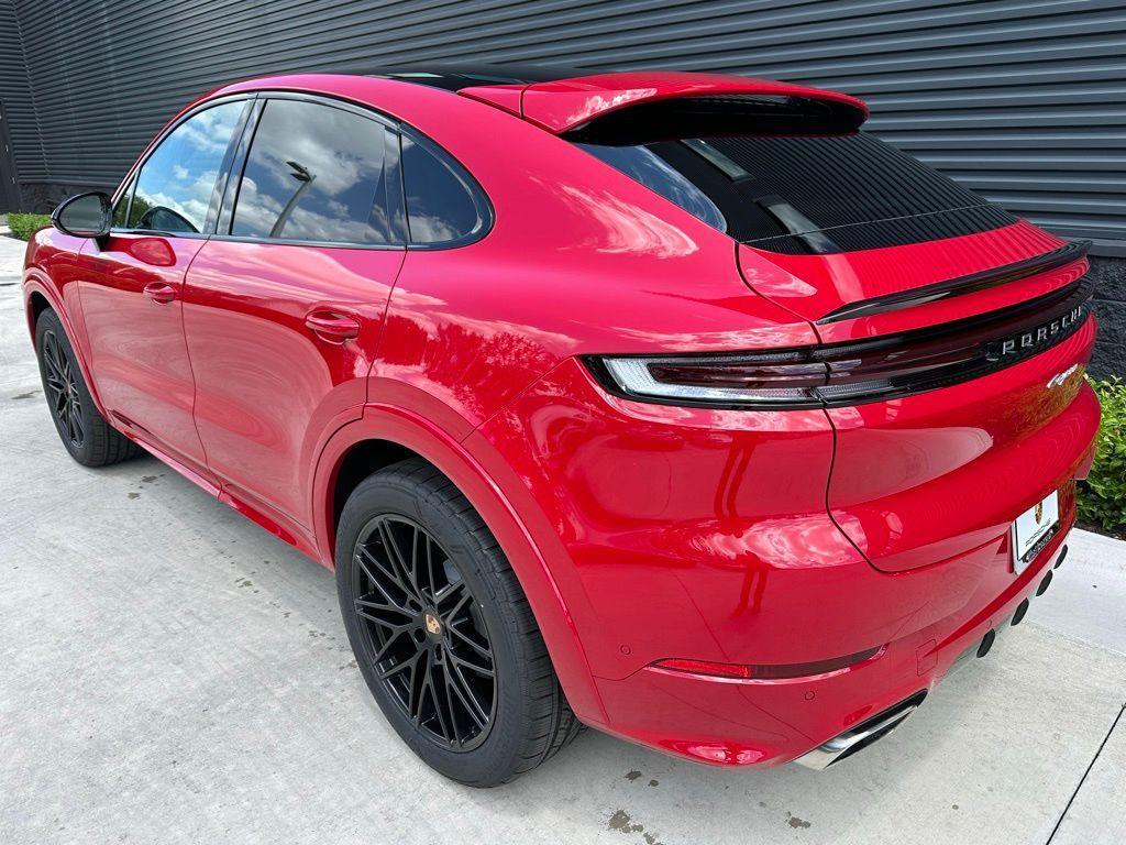 used 2025 Porsche Cayenne car, priced at $99,999