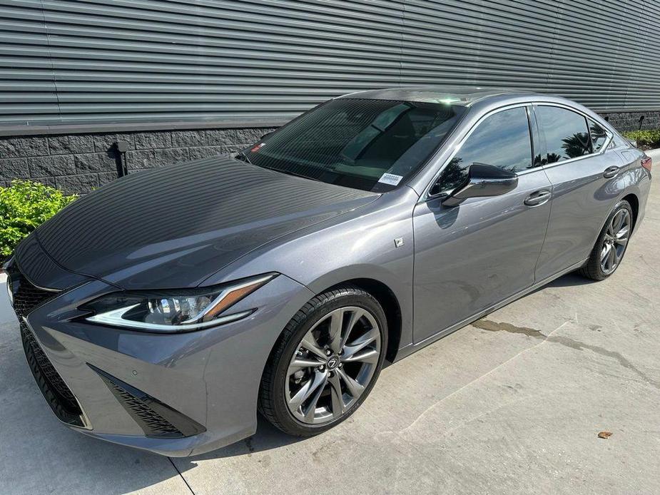 used 2021 Lexus ES 350 car, priced at $29,995