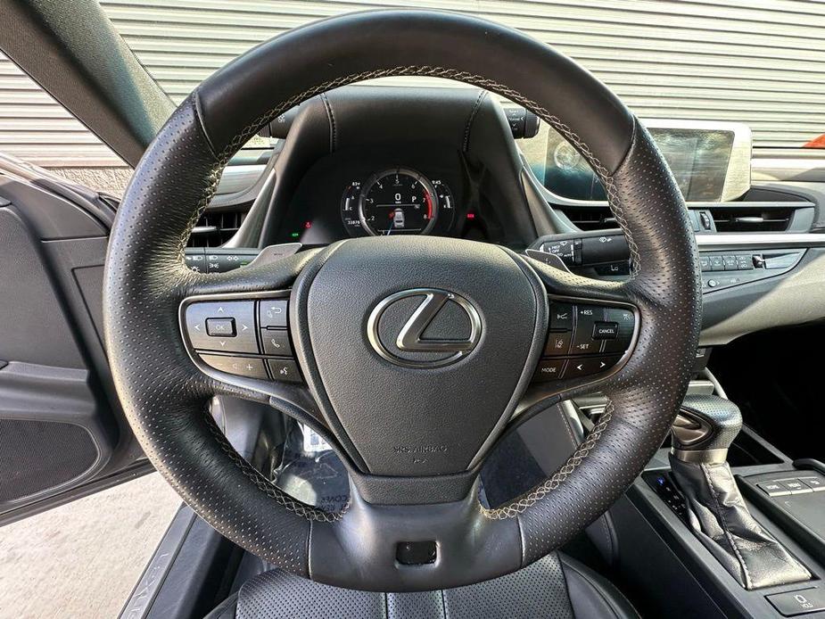 used 2021 Lexus ES 350 car, priced at $29,995