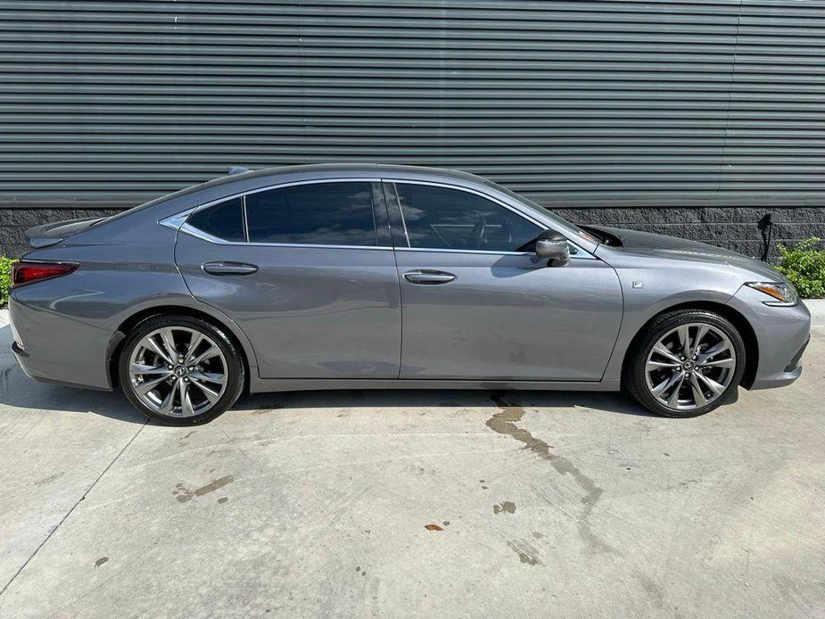 used 2021 Lexus ES 350 car, priced at $29,995