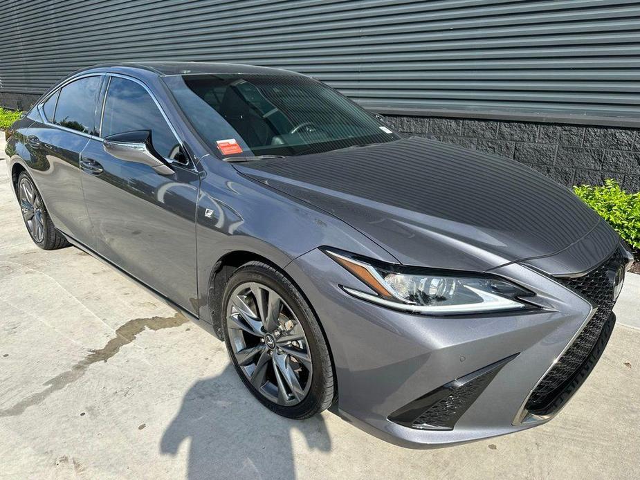 used 2021 Lexus ES 350 car, priced at $29,995