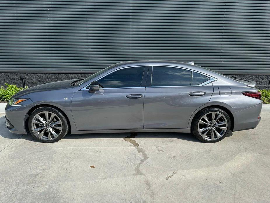 used 2021 Lexus ES 350 car, priced at $29,995