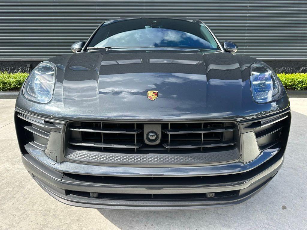 used 2022 Porsche Macan car, priced at $43,995