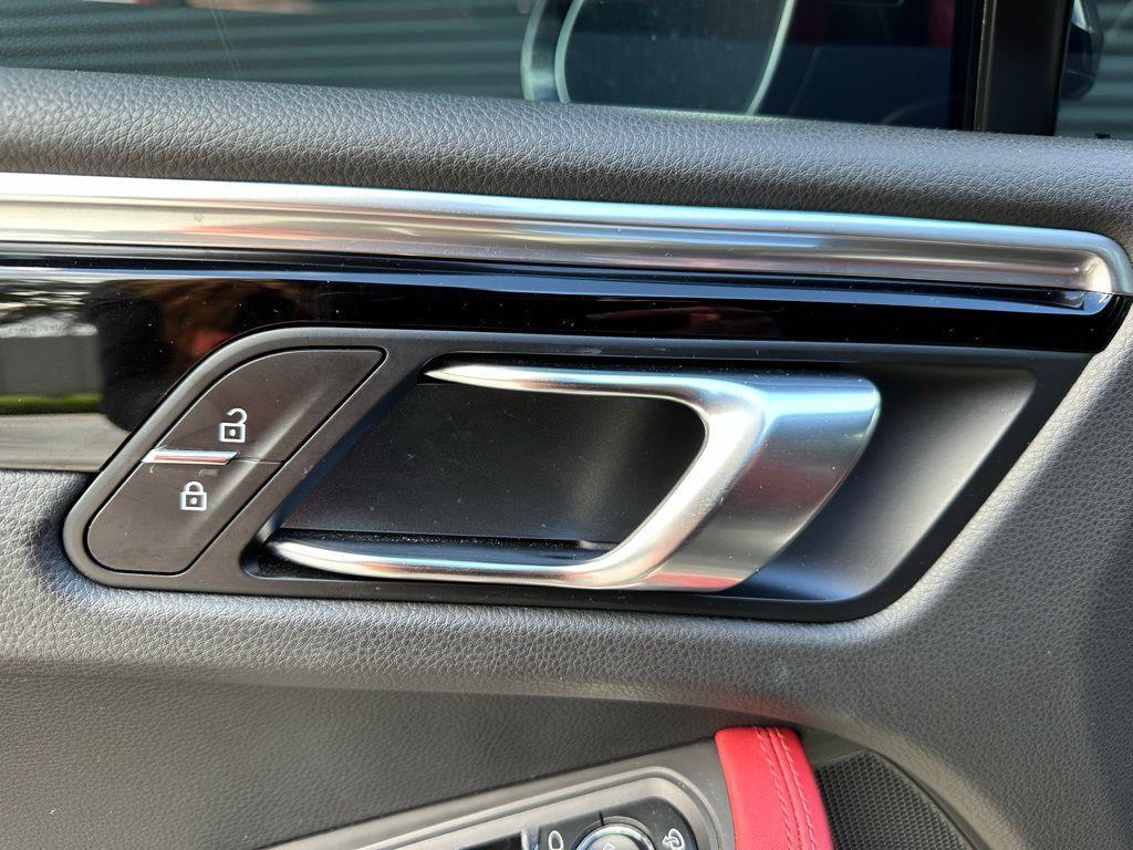 used 2022 Porsche Macan car, priced at $43,995