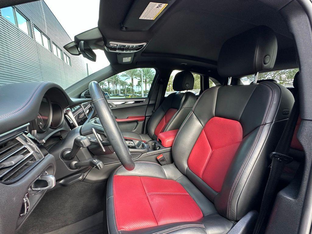 used 2022 Porsche Macan car, priced at $43,995