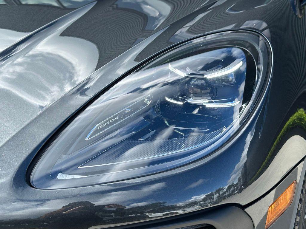 used 2022 Porsche Macan car, priced at $43,995