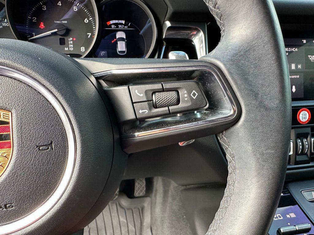 used 2022 Porsche Macan car, priced at $43,995
