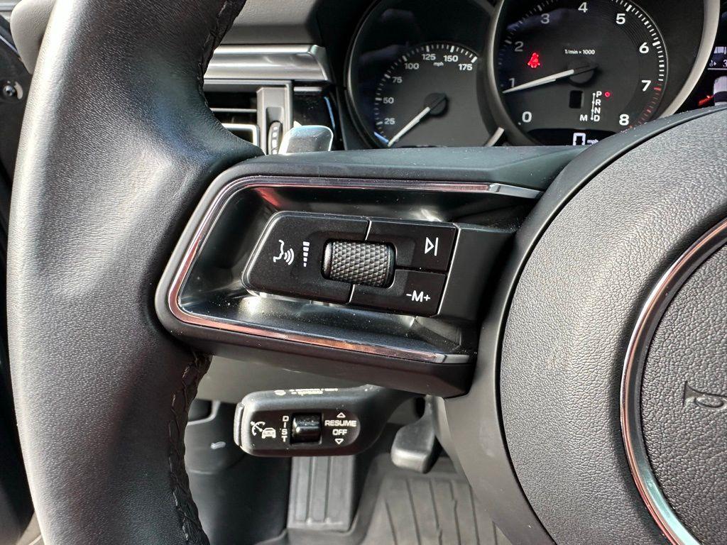 used 2022 Porsche Macan car, priced at $43,995