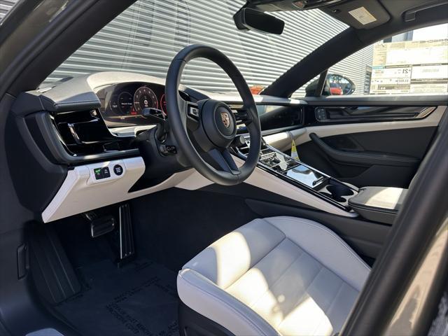 used 2024 Porsche Panamera car, priced at $109,899