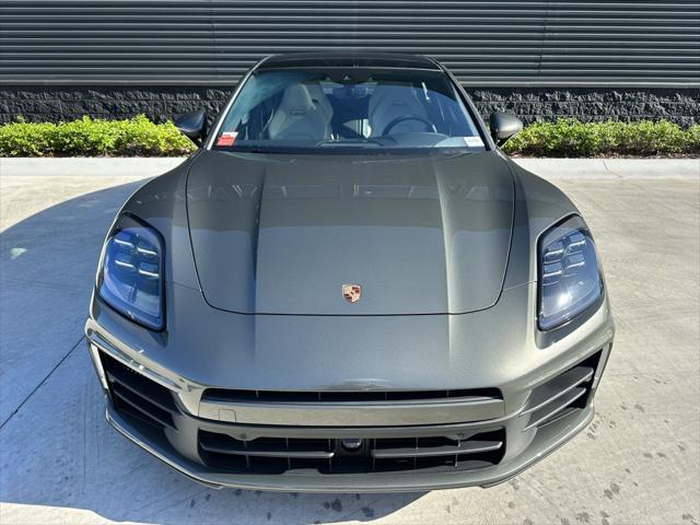 used 2024 Porsche Panamera car, priced at $109,899