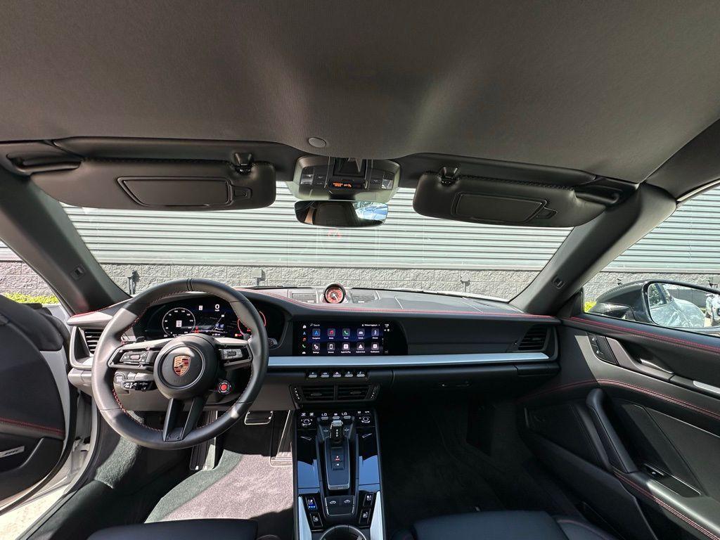 used 2026 Porsche 911 car, priced at $254,995