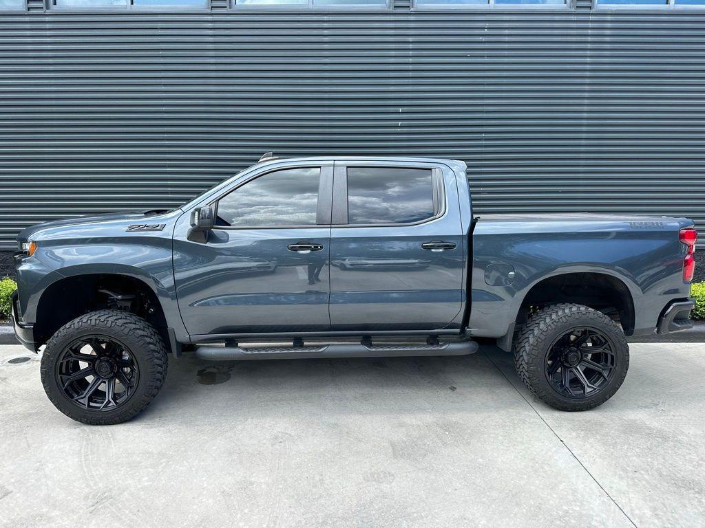 used 2020 Chevrolet Silverado 1500 car, priced at $42,995