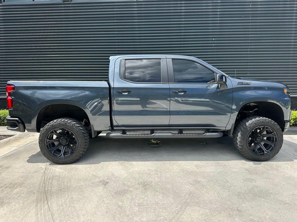 used 2020 Chevrolet Silverado 1500 car, priced at $42,995
