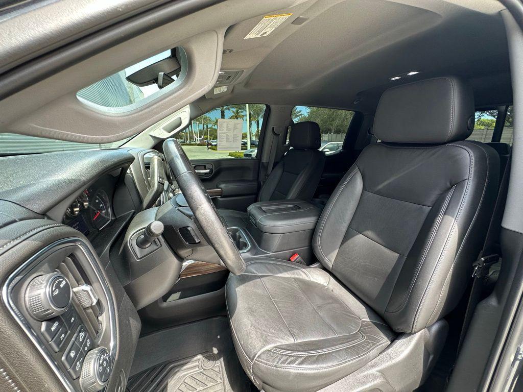 used 2020 Chevrolet Silverado 1500 car, priced at $42,995